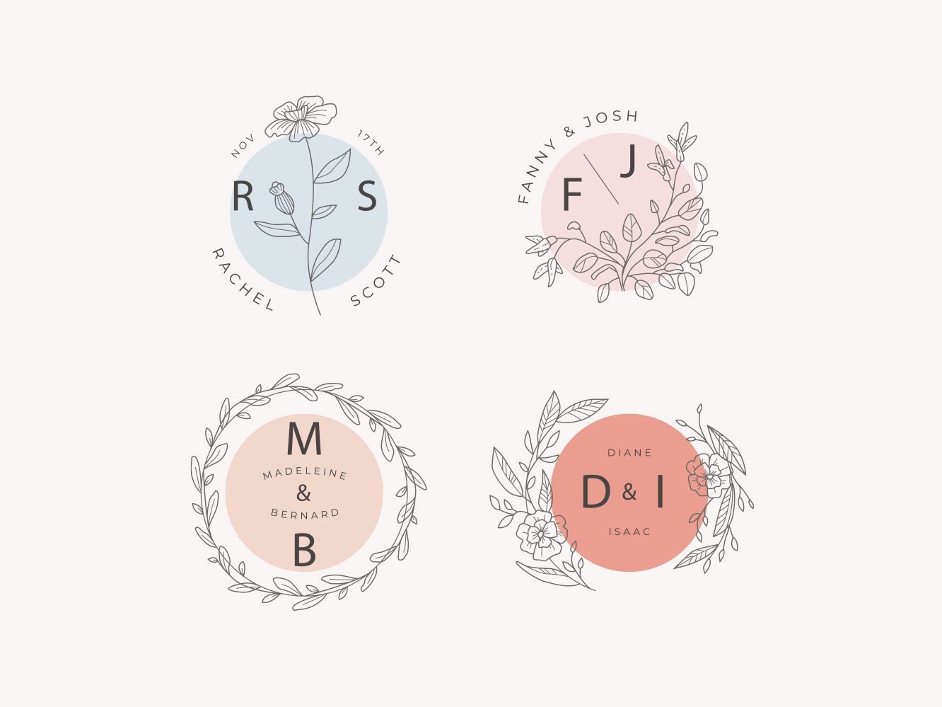 Plus Letering Logo Lettering Logos - Brandivi Design