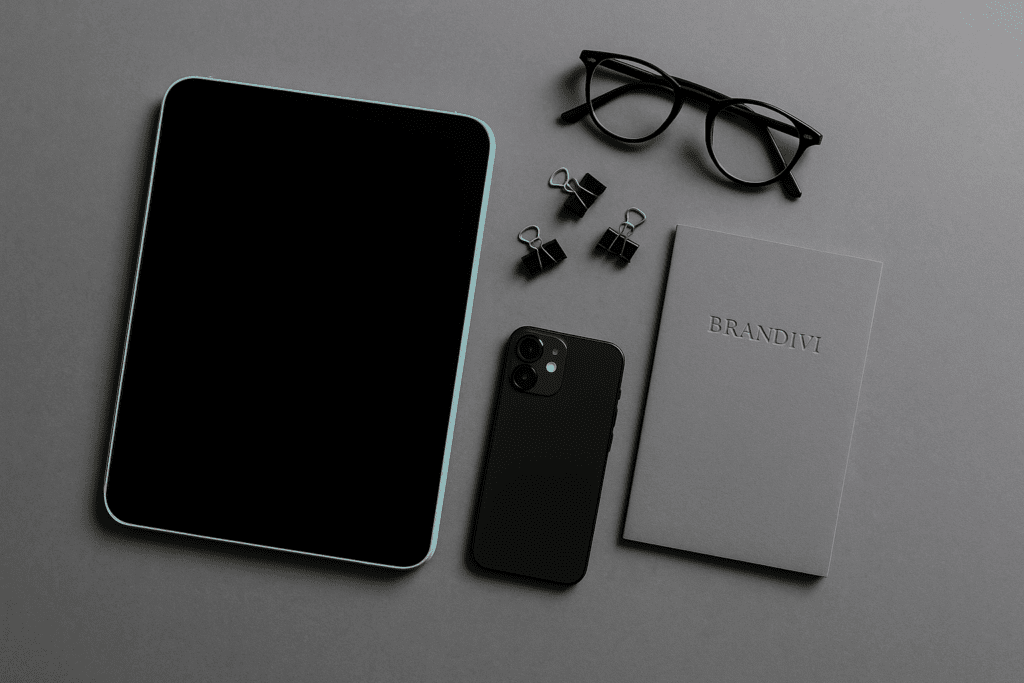 Brandivi branding a web design Praha